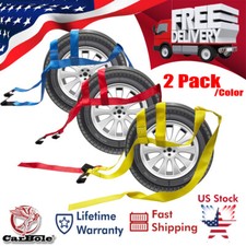2pack car tire for sale  Walton