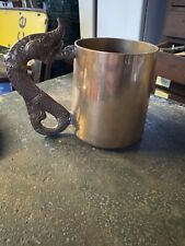 Beer tankard stein for sale  UK