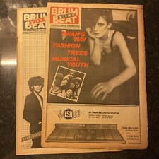 Brum beat magazines for sale  BIRMINGHAM