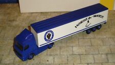 LLEDO - CAMINHÃO ARTICULADO VOLVO FH12 - POLÍCIA DE WEST MIDLANDS - RELÓGIO DE CAVALO - 1:76, usado comprar usado  Enviando para Brazil