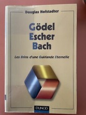 Gödel escher bach d'occasion  Montpellier-