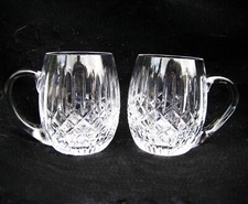 Caneca de cerveja 2 Tyrone Crystal Enniskillen Tankards Irlanda comprar usado  Enviando para Brazil