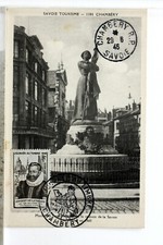 Chambery journee timbre d'occasion Chambery journee timbre d'occasion  Venelles