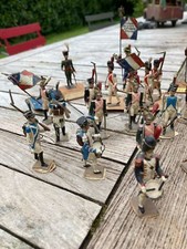 Collection soldats plomb d'occasion  Vernouillet