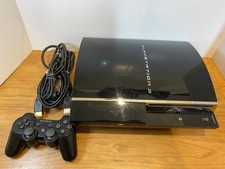 Sony playstation black d'occasion  Expédié en Belgium