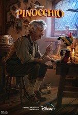 Filme Pinóquio (2022) com capa deslizante região livre comprar usado  Enviando para Brazil