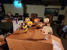 Funko pop vinyl for sale  Saginaw