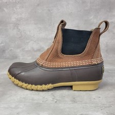 Bean womens brown for sale  Windham