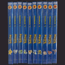 Pokemon dvd 1 gebraucht kaufen  Kiel