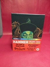 Hammer volume three for sale  LOUTH