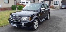 Range rover sport for sale  CUPAR
