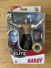 Wwe mattel elite for sale  WALLSEND
