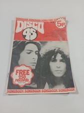 Vintage disco pop for sale  PRESTON