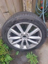Passat genuine 17inch for sale  BIRMINGHAM
