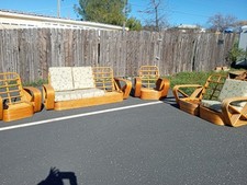 bamboo sofa set for sale bamboo sofa set for sale Auburn