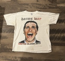Harms way shirt for sale  Louisburg