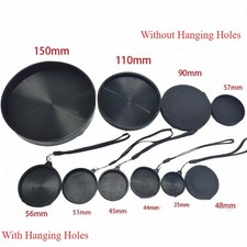 1 peça tampa de borracha redonda 35 mm-150 mm tampa de poeira para telescópio astronômico comprar usado  Enviando para Brazil