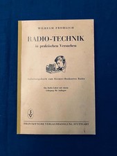 Kosmos radio technik gebraucht kaufen  Würzburg