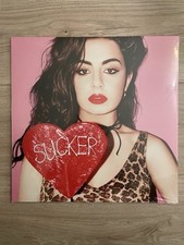 Charli XCX Sucker 2022 Reedição Importada Ltd Vinil Cor Rosa RARO Selado comprar usado  Enviando para Brazil