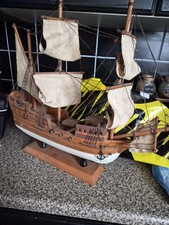 Model boat wooden for sale Model boat wooden for sale  BOURNEMOUTH