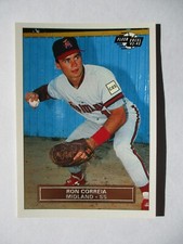 1992-93 EXCEL Ron Correia #140 Angels, usado comprar usado  Enviando para Brazil