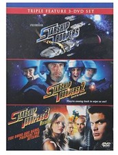 Starship troopers trilogy for sale  USA