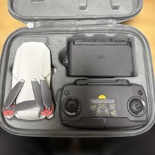 Combo dron con cámara DJI Mavic Mini Fly More con accesorios usado segunda mano  Embacar hacia Mexico