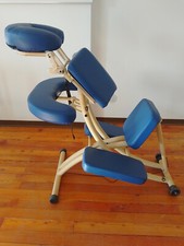 Sedia ergonomica pieghevole usato  Virle Piemonte
