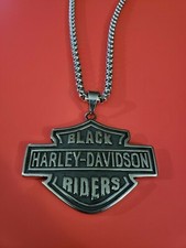 Biker jewelry black for sale  Philadelphia