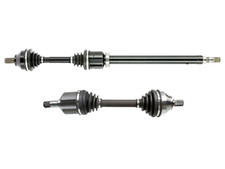 OŚ PRZEDNIA LEWA PRAWA WAŁ NAPĘDOWY DO FORD FOCUS MK2 ST 2005-2012 1477842 1798111 na sprzedaż  Wysyłka do Poland