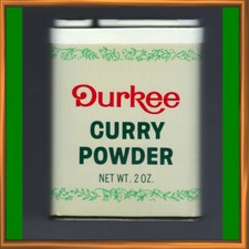 Durkee curry powder for sale  East Lyme
