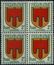 1949 bloc armoiries d'occasion  Dieuze