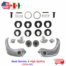 New chrome locking for sale  USA