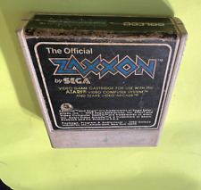 Zaxxon sega atari for sale  Englishtown