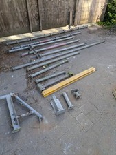 Cup lock scaffold for sale  CHALFONT ST. GILES