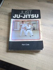Jitsu ken cole for sale  SHREWSBURY