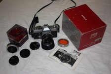 Appareil photo argentique d'occasion  Septeuil