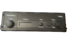 Vauxhall philips radio for sale  WOLVERHAMPTON