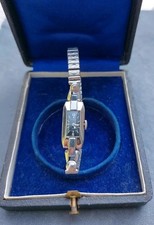 Lecoultre art deco gebraucht kaufen  Hilden