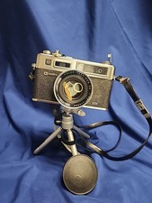 Yashica electro silver d'occasion  Expédié en Belgium