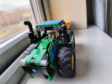 Lego technic john for sale  WREXHAM