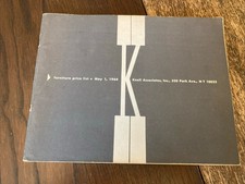 Vtg knoll price d'occasion  Expédié en Belgium