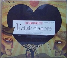 Fantauzzi elisir amore. usato  Italia