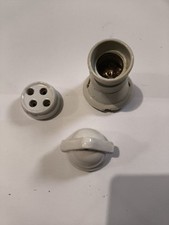 Portalampada presa originali usato Portalampada presa originali usato  Villanova Solaro