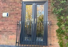 Used pvc double for sale  CANNOCK