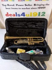 Besson trumpet untested for sale  Worcester
