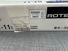 Rotel dab stereo for sale  HINCKLEY