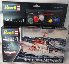 Revell 05812 seenotrettungskre gebraucht kaufen  Plettenberg