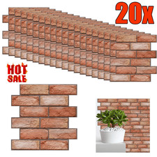 Stone brick effect for sale  BIRMINGHAM