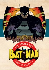 Batman golden age for sale  North Smithfield